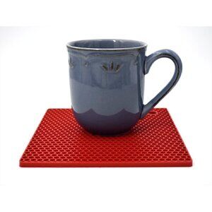 Silicone Trivet/Potholder (Pack of 3)